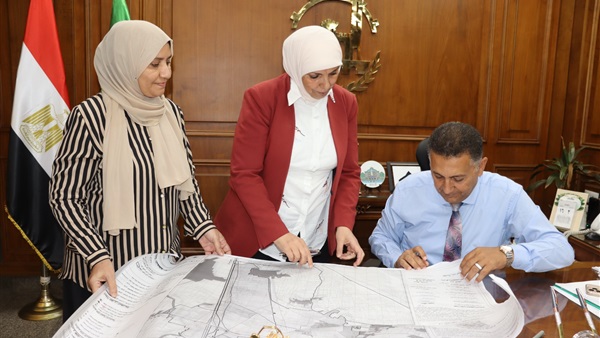 محافظ القليوبية 