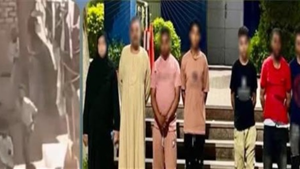 المتهمين 
