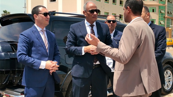 محافظ كفر الشيخ