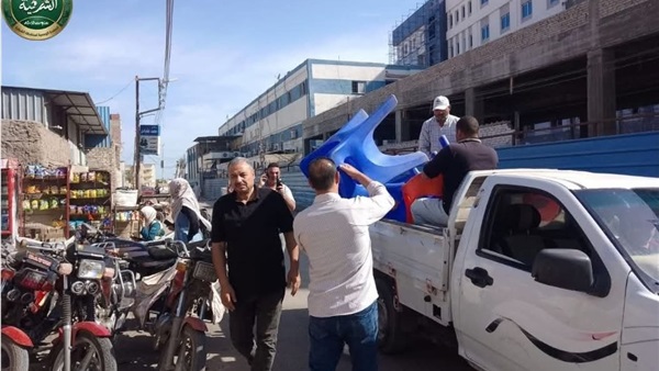 الشرقية تواصل حملاتها