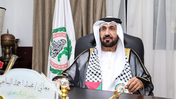 رئيس البرلمان العربي