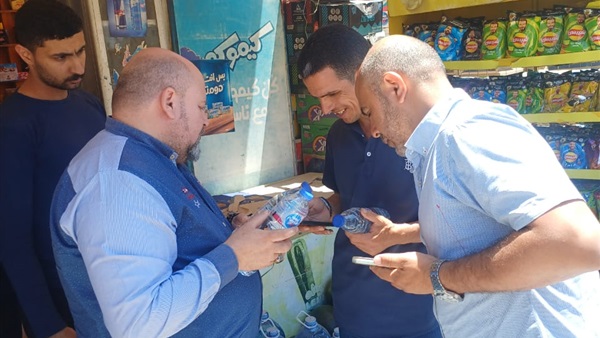 ضربة تموينية