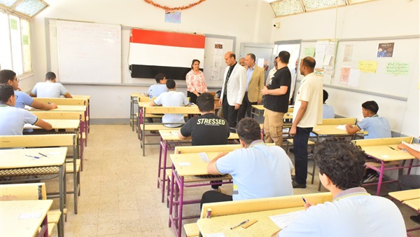 لجان امتحانات الشهادة
