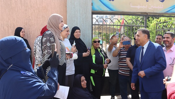محافظ القليوبية