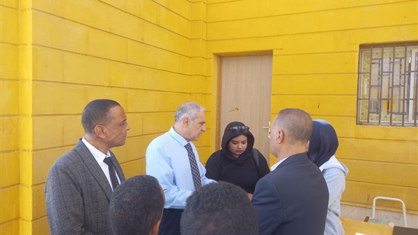 رئيس جامعة أسوان