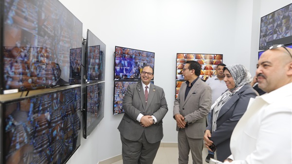رئيس جامعة كفر الشيخ