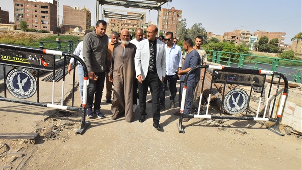 محافظ أسيوط 