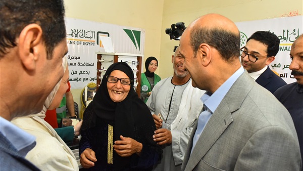 محافظ أسيوط 