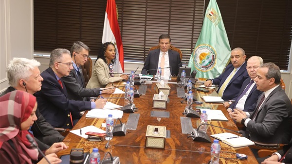 وزير الزراعة 