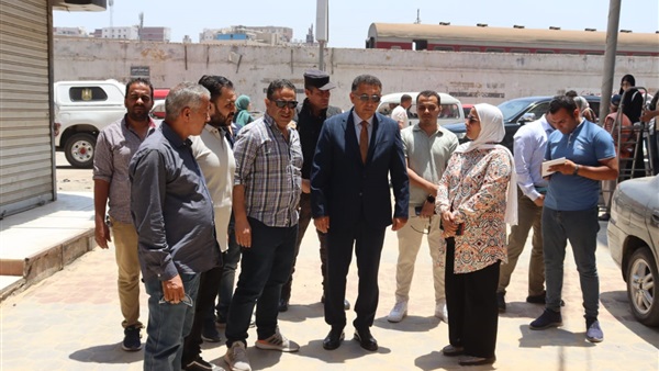 محافظ القليوبية