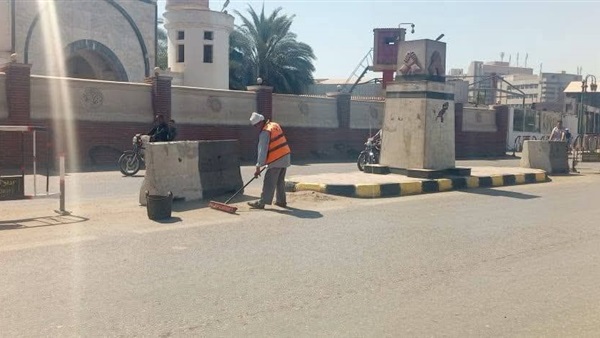 حملات تنظيف 