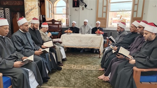 افتتاح مسجدي الشراكي