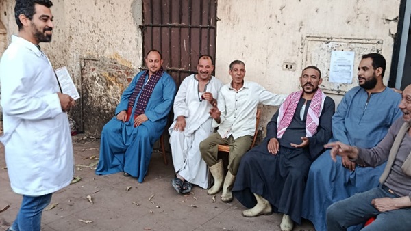 تحصين الماشية