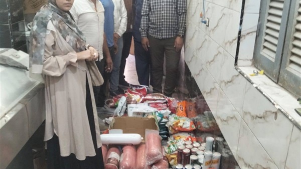 تحرير 595 محضرًا