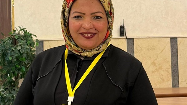  سماح ذكي مدير إدارة