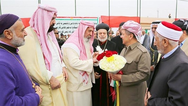صدى العرب