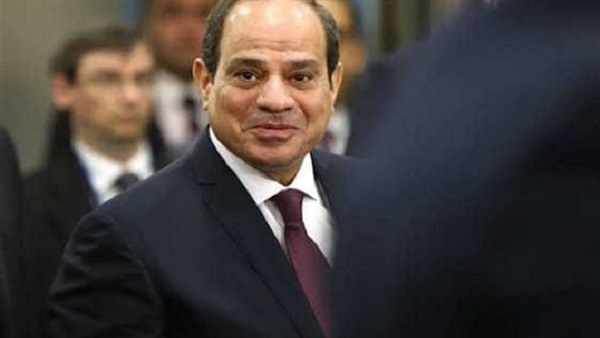 الرئيس السيسي 