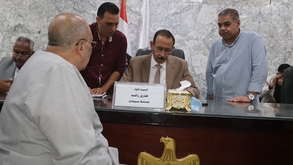 محافظ سوهاج 
