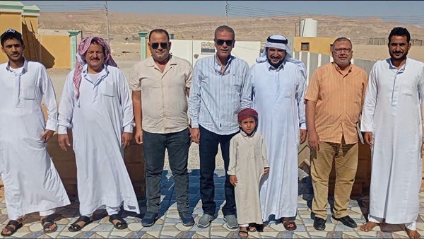 صدى العرب