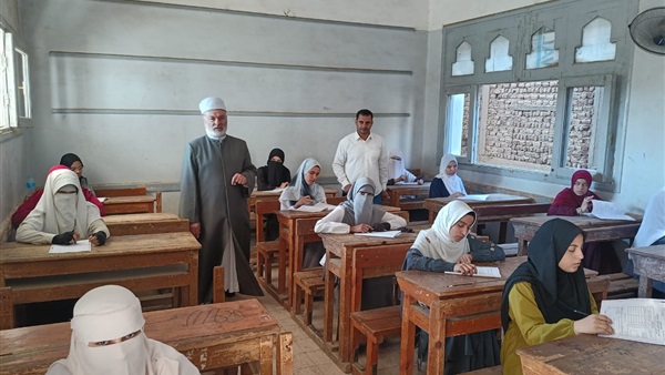 قيادات المنطقة الأزهرية