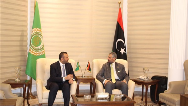 السفير عبد المطلب