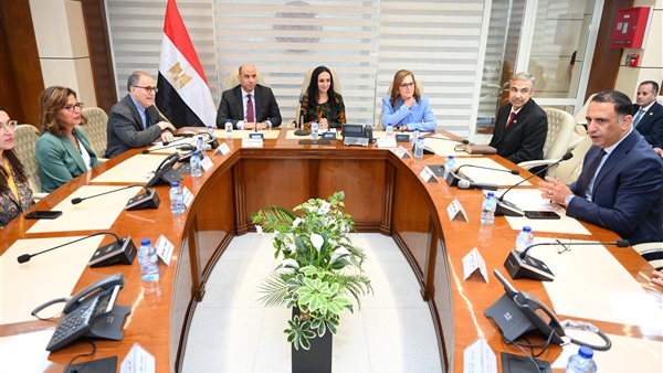 وزيرا التضامن والعمل