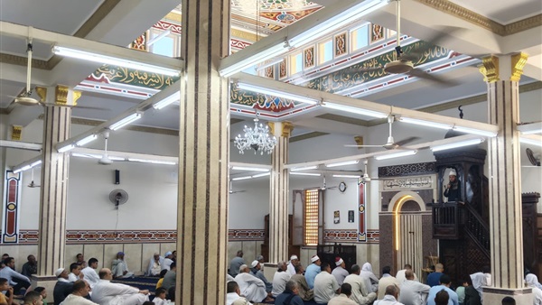 خطة عمارة بيوت الله