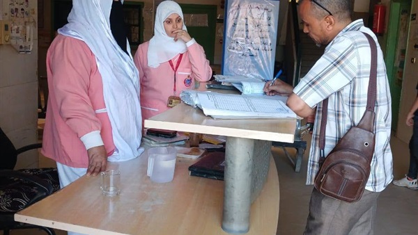 صحة البداري تواصل