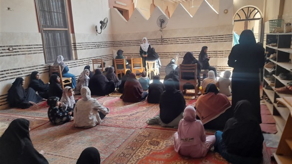  26 قافلة دعوية للواعظات