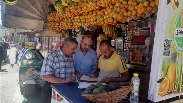 محافظ الشرقية يُكثف