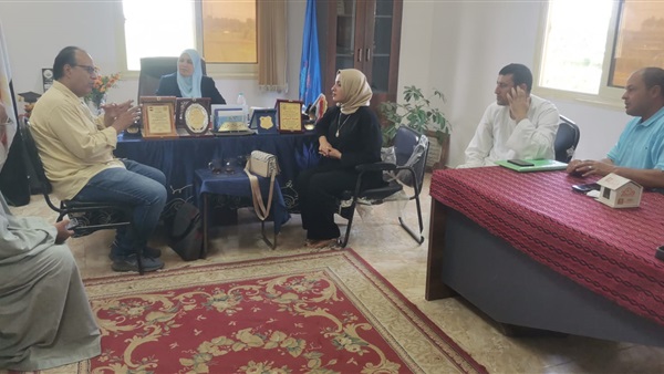 قافلة شاملة لخدمة