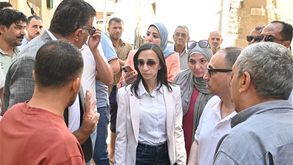 محافظ البحيرة