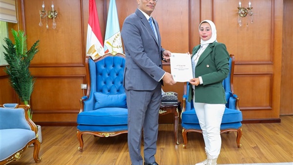 محافظ كفر الشيخ 