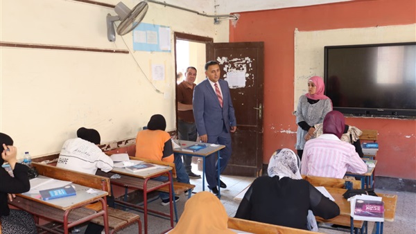 محافظ القليوبية