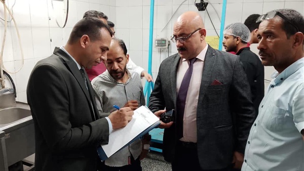 ضبط لحوم فاسدة