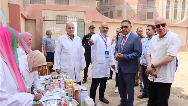 محافظ القليوبية 