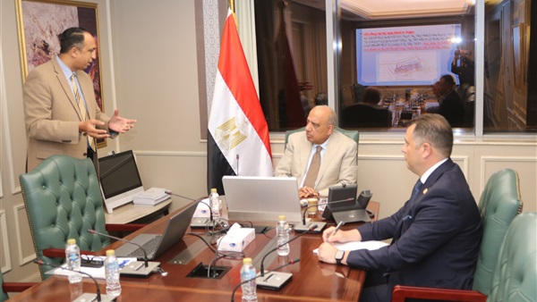 وزير الكهرباء