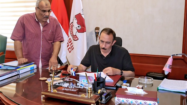 محافظ سوهاج