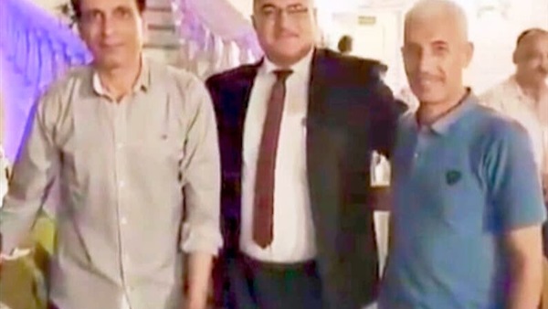 ناصر الحسيني
