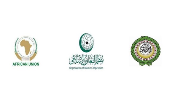 بيان عربي افريقي
