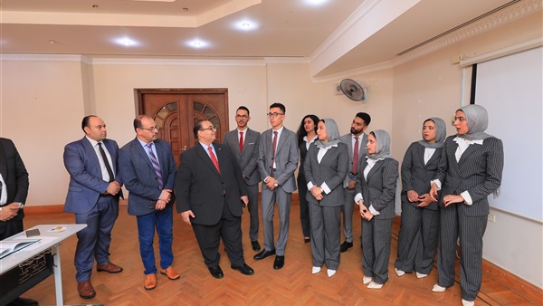 مشروعات تخرج طلاب