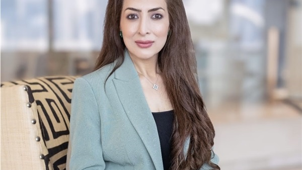  عائشة عباس العضو