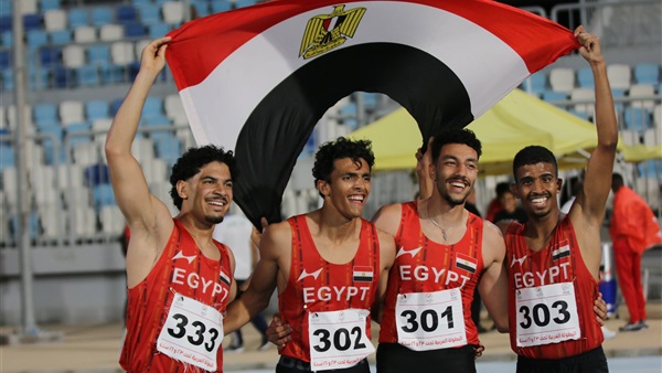 منتخب مصر لألعاب
