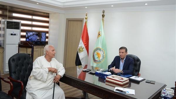 وزير الزراعة