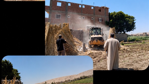 إزالة التعديات 