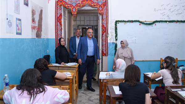 محافظ الإسكندرية