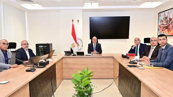 وزير الري 