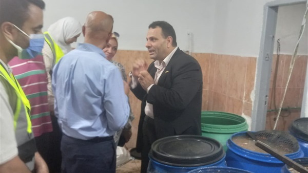 تموين الإسكندرية