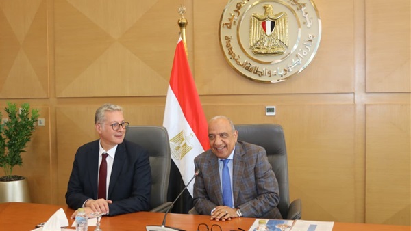 وزير البترول والكهرباء