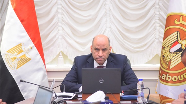 وزير العمل